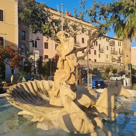 Апартаменты Un Angolo Al Sole