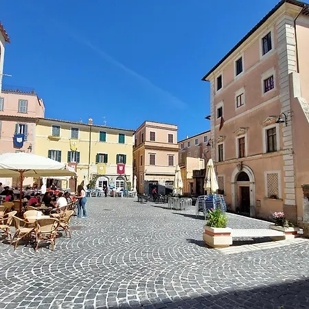 Appartement Un Angolo Al Sole Nettuno